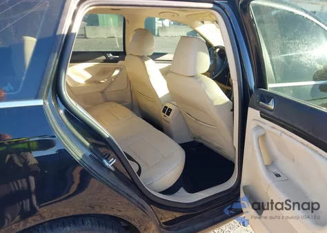 2012 Volkswagen Jetta Sportwagen 2.0L Tdi z USA, uszkodzony, nr VIN 3VWPL7AJ6CM605595